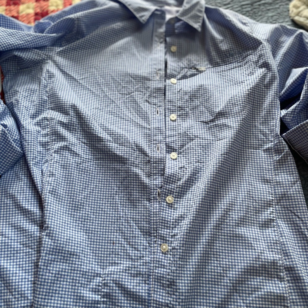 Ariat Realtek Button up shirt